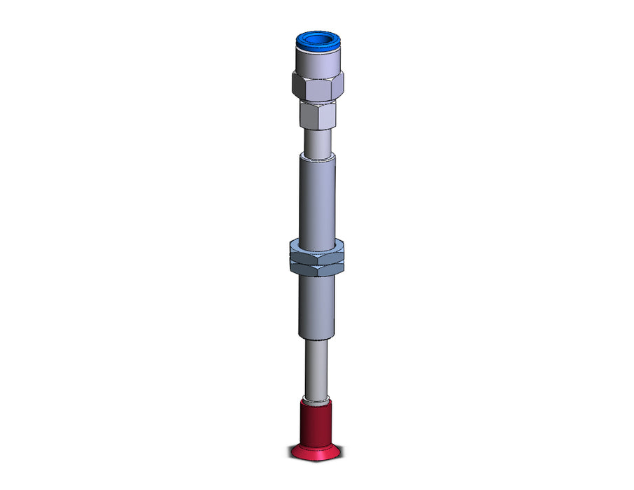 ZPT10UTNK15-06-A8 Vacuum Pad, with Buffer