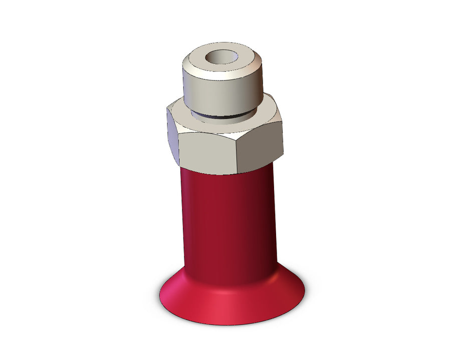 ZPT10UTS-A6 Vacuum Pad, without Buffer