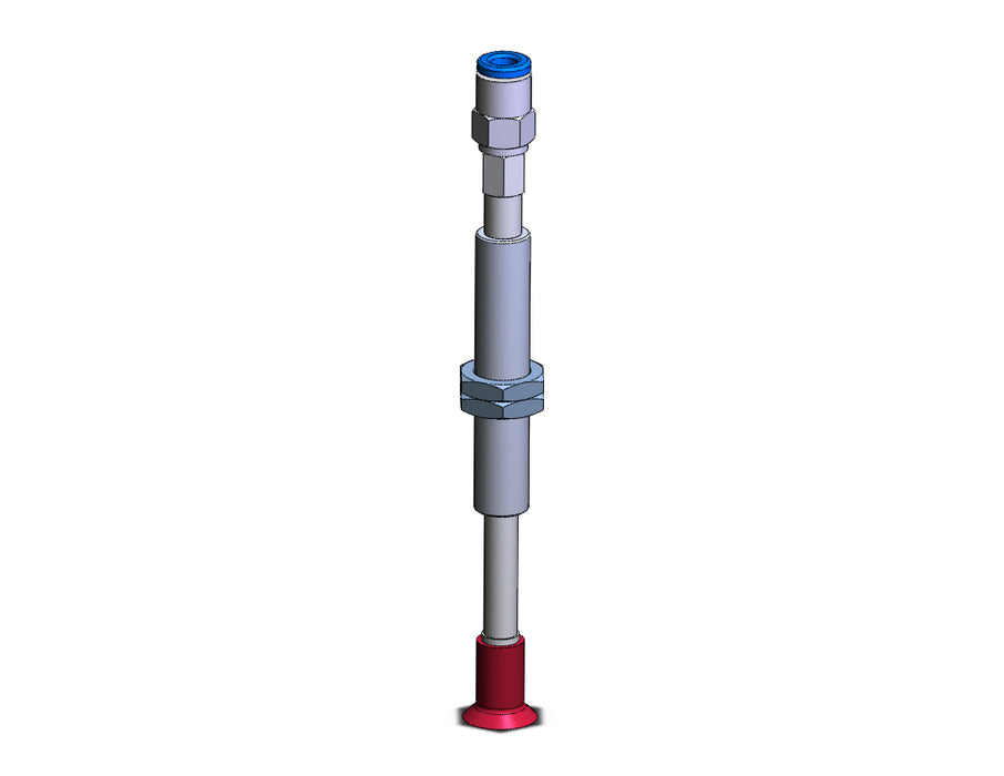 ZPT10UTSJ10-04-A8 Vacuum Pad, with Buffer