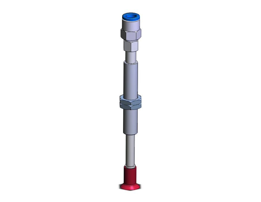ZPT10UTSJ10-06-A8 Vacuum Pad, with Buffer