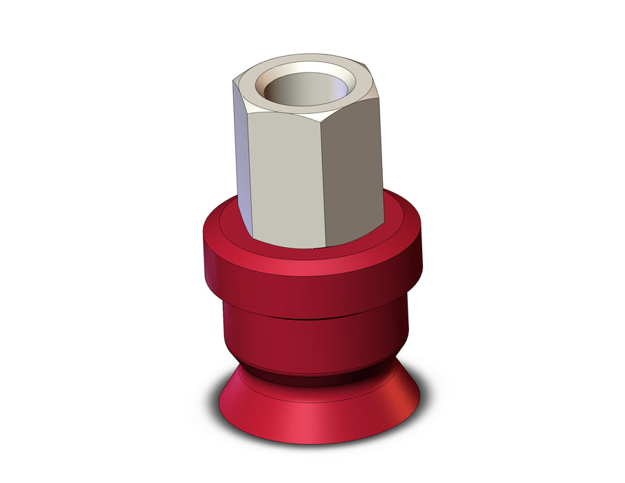 ZPT10UU-B5 Vacuum Pad, without Buffer