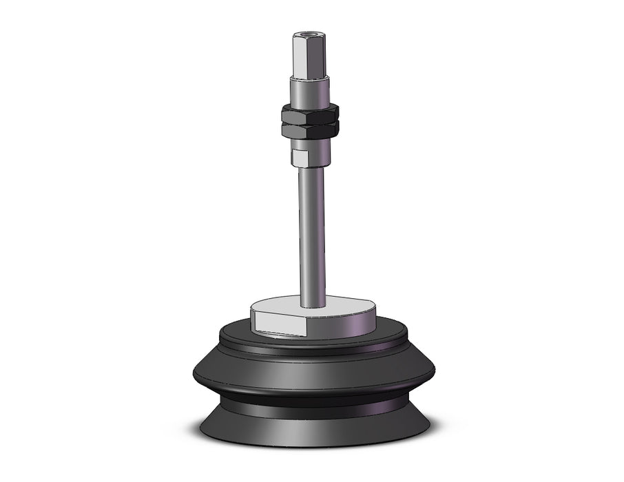 ZPT125HBEJ50-B01-A22 Vacuum Pad, with Buffer