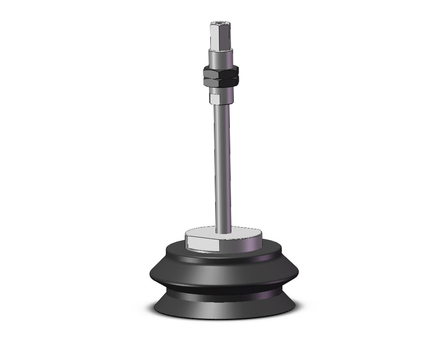 ZPT125HBEJ75-B01-A22 Vacuum Pad, with Buffer