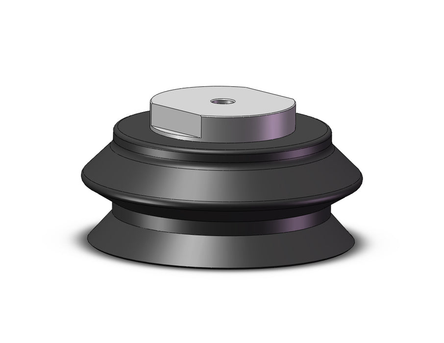 ZPT125HBF-B12 Vacuum Pad, without Buffer