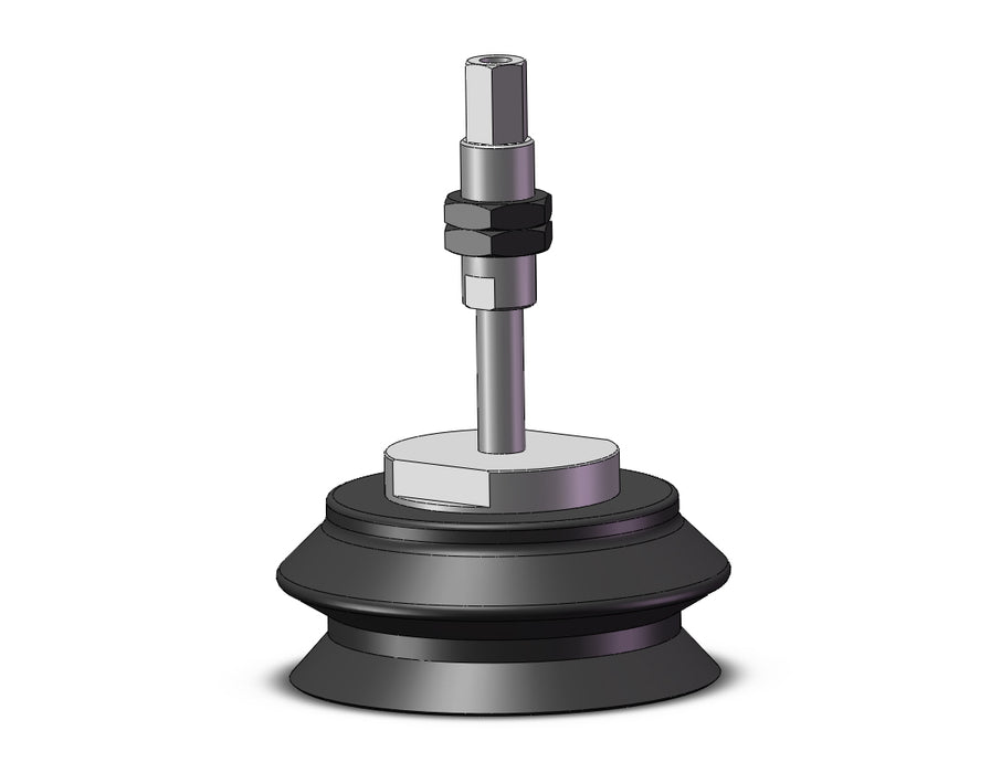 ZPT125HBFJ25-B01-A22 Vacuum Pad, with Buffer