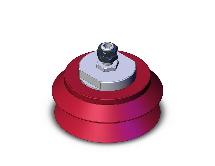 ZPT125HBN-A16 Vacuum Pad, without Buffer
