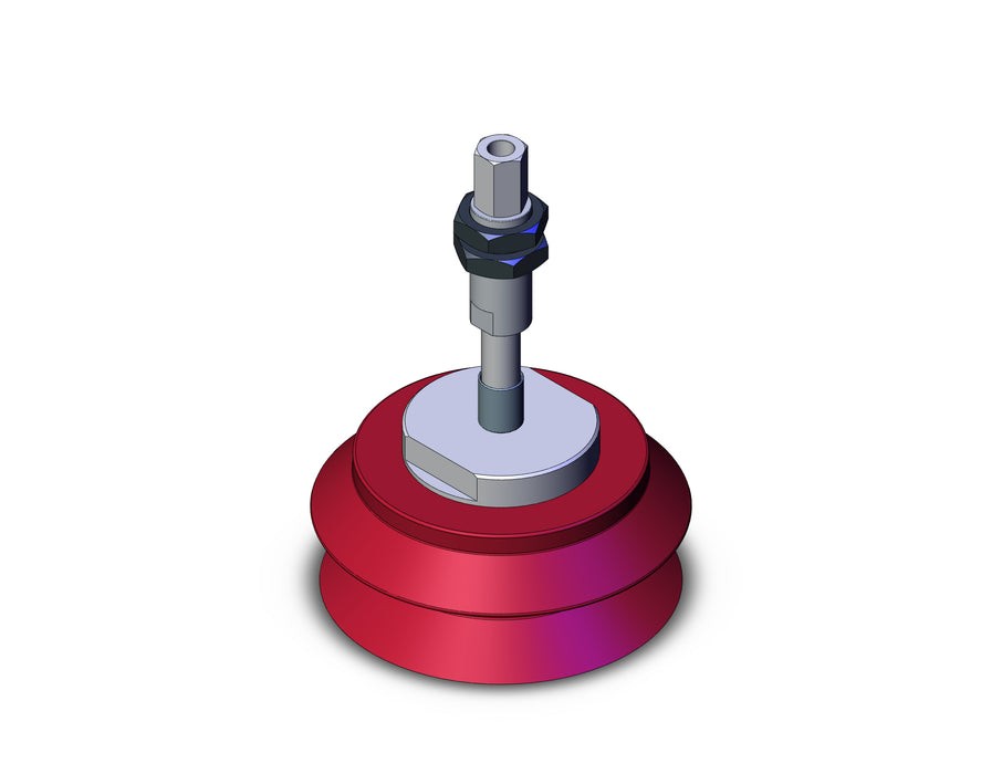 ZPT125HBNJ25-B01-A22 Vacuum Pad, with Buffer
