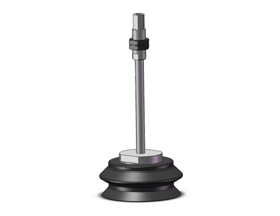ZPT125HBUJ100-B01-A22 Vacuum Pad, with Buffer