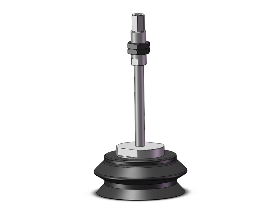 ZPT125HBUJ75-B01-A22 Vacuum Pad, with Buffer