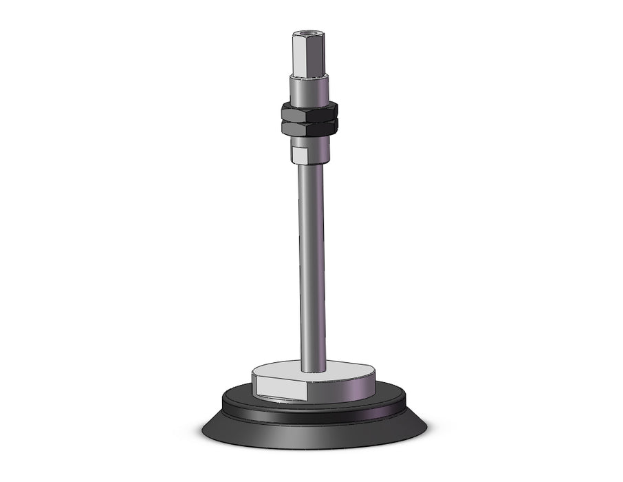 ZPT125HEJ75-B01-A22 Vacuum Pad, with Buffer