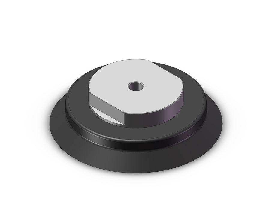 ZPT125HN-B12 Vacuum Pad, without Buffer