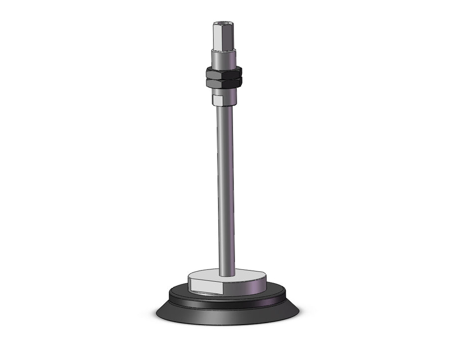 ZPT125HNJF100-T01-A22 Vacuum Pad, with Buffer