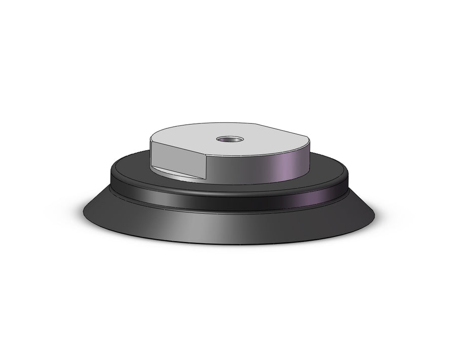 ZPT125HU-B12 Vacuum Pad, without Buffer
