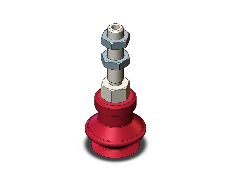 ZPT13BF-A5 Vacuum Pad, without Buffer