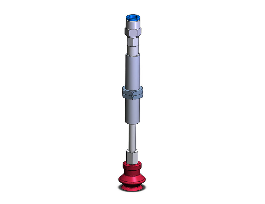 ZPT13BGNJ20-06-A10 Vacuum Pad, with Buffer