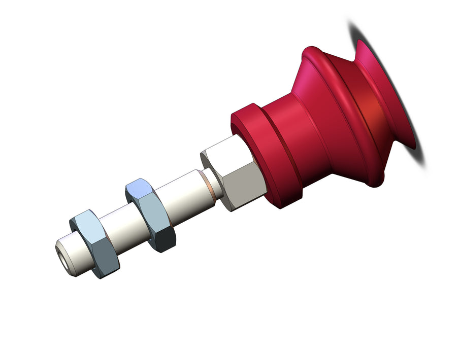 ZPT13BS-A5 Vacuum Pad, without Buffer