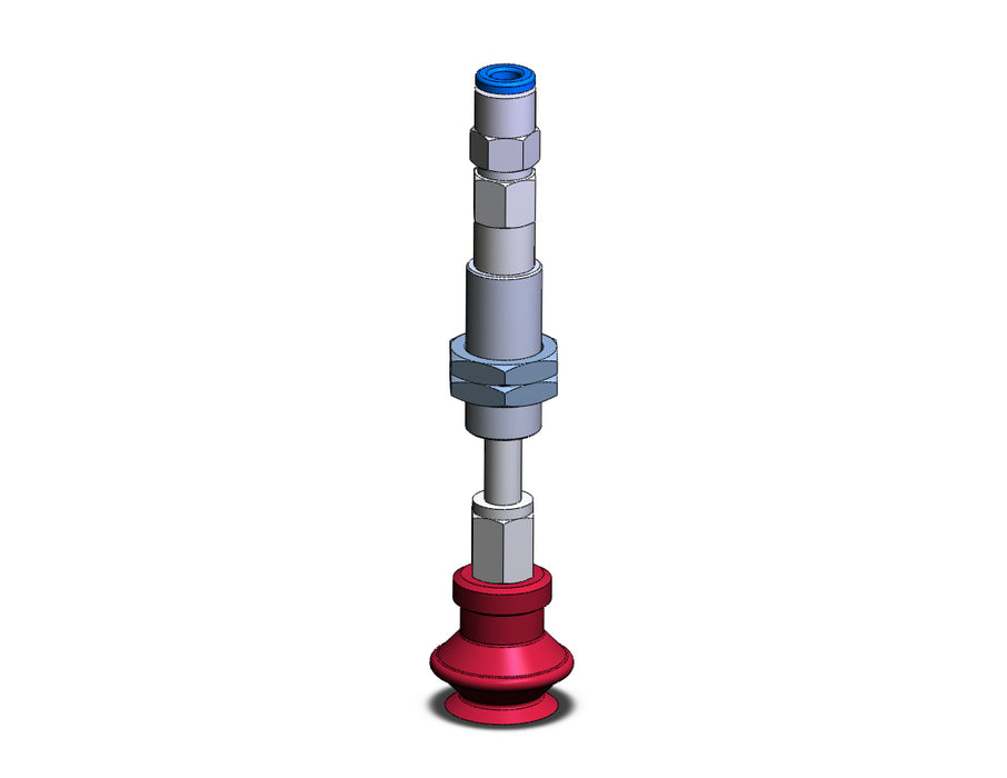 ZPT13BSK10-04-A10 Vacuum Pad, with Buffer