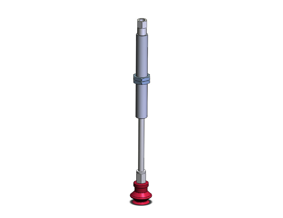 ZPT13BSK50-B5-A10 Vacuum Pad, with Buffer