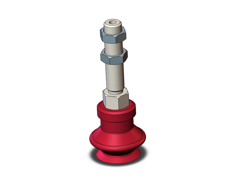 ZPT13BU-A6 Vacuum Pad, without Buffer