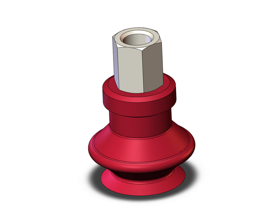 ZPT13BU-B5 Vacuum Pad, without Buffer