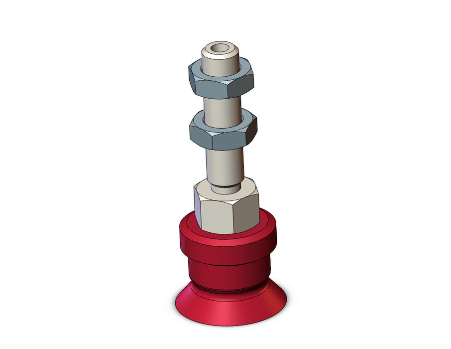 ZPT13CGN-A5 Vacuum Pad, without Buffer