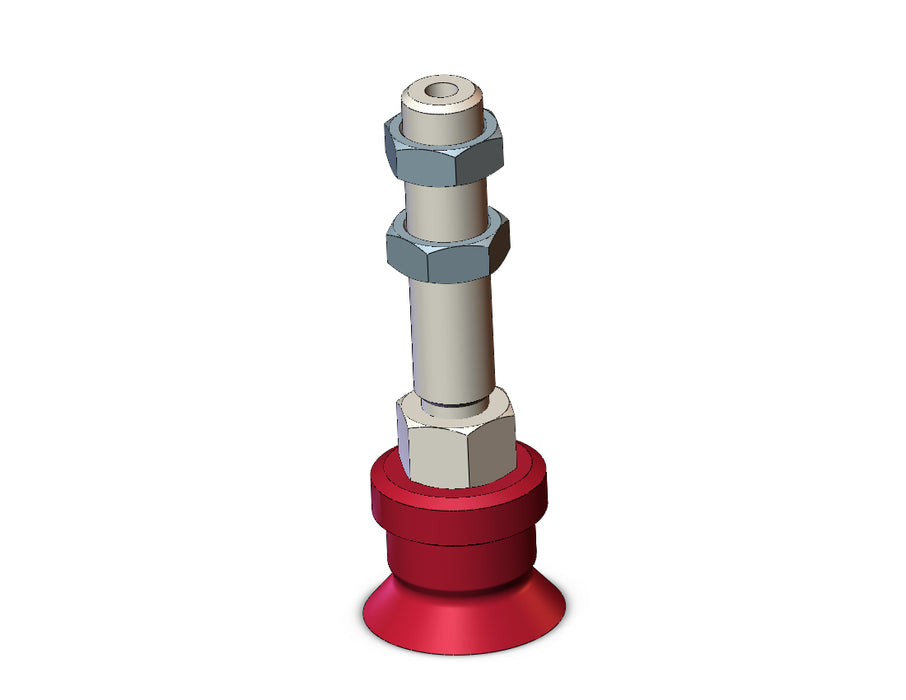 ZPT13CGN-A6 Vacuum Pad, without Buffer