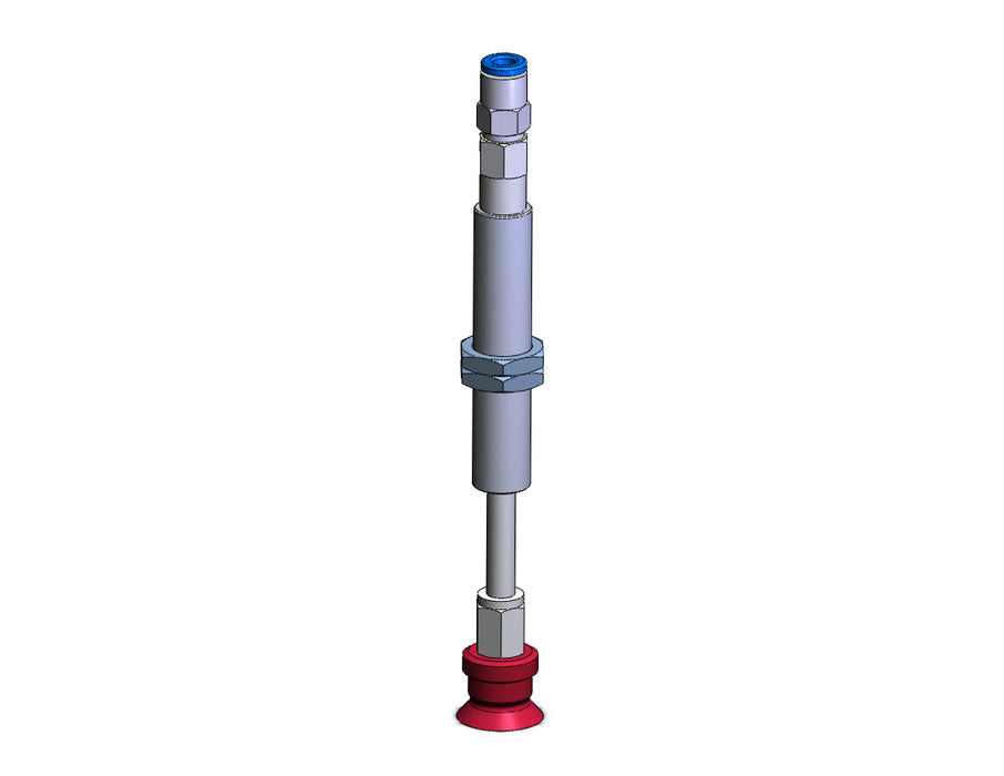 ZPT13CNJ20-04-A10 Vacuum Pad, with Buffer