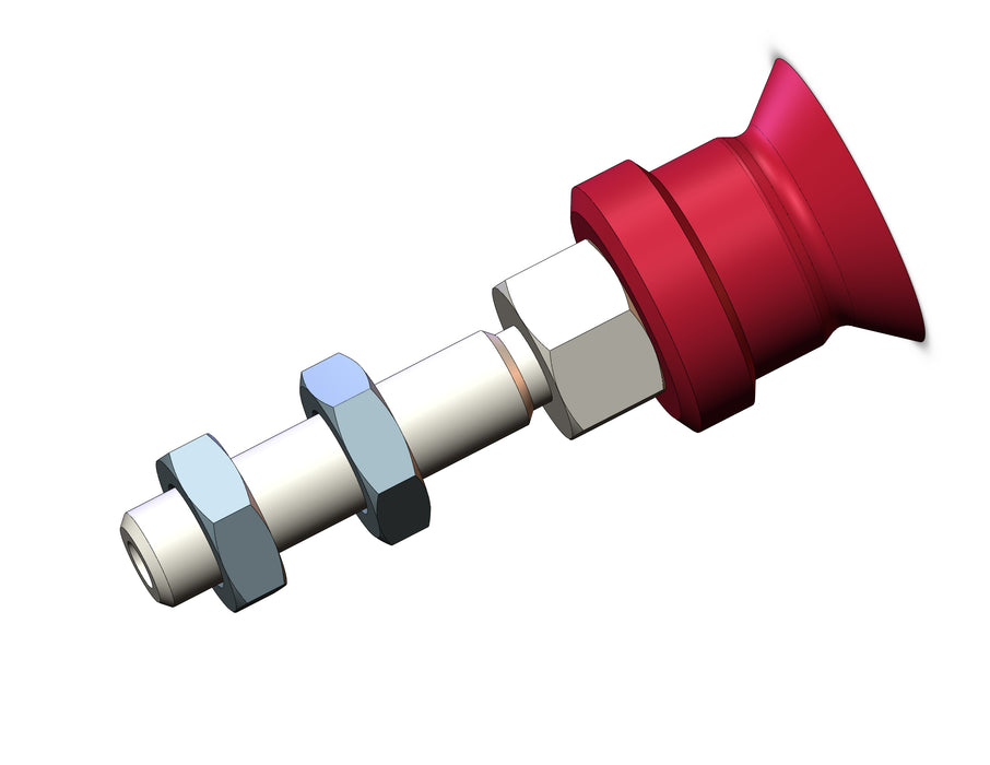 ZPT13CS-A5 Vacuum Pad, without Buffer