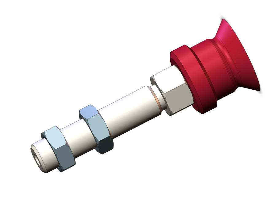 ZPT13CS-A6 Vacuum Pad, without Buffer