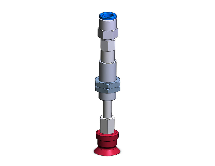 ZPT13CSJ10-06-A10 Vacuum Pad, with Buffer