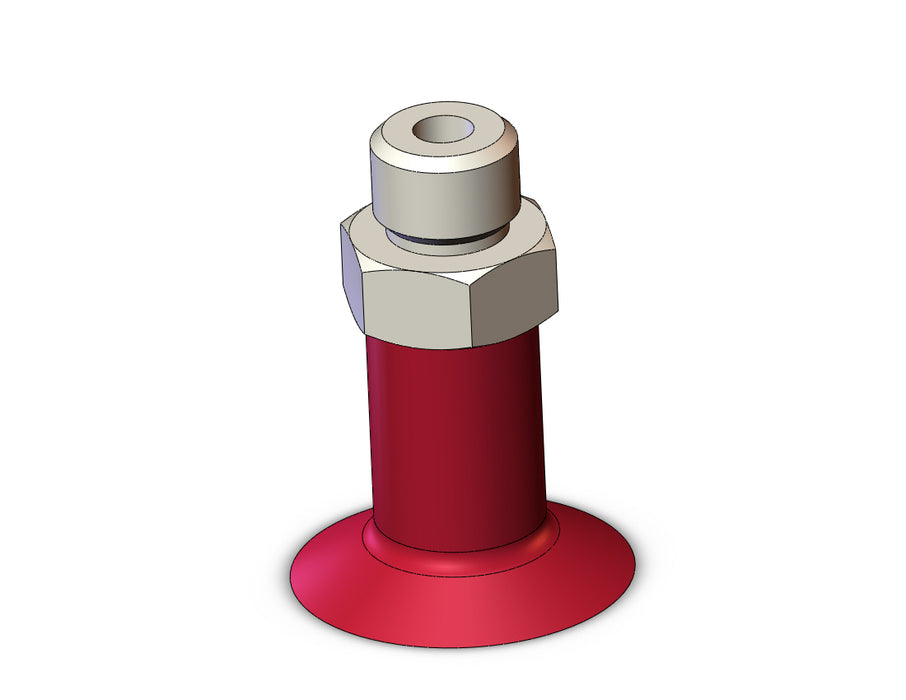 ZPT13CTF-A6 Vacuum Pad, without Buffer