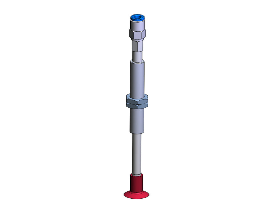 ZPT13CTGSK25-04-A8 Vacuum Pad, with Buffer