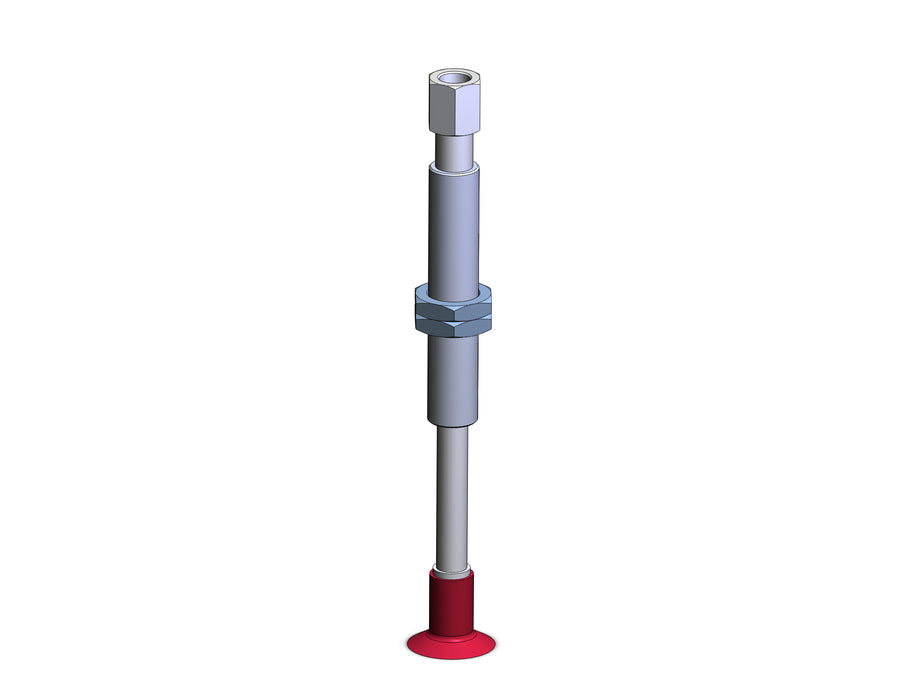 ZPT13CTSJ25-B5-A8 Vacuum Pad, with Buffer
