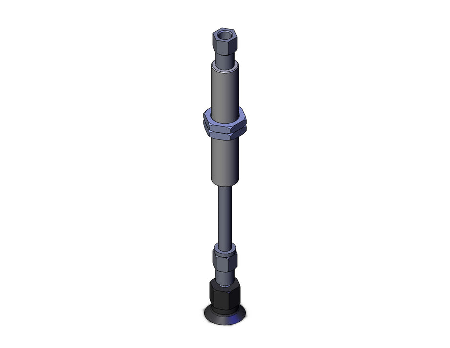 ZPT13FSJ30-B5-A10 Vacuum Pad, with Buffer