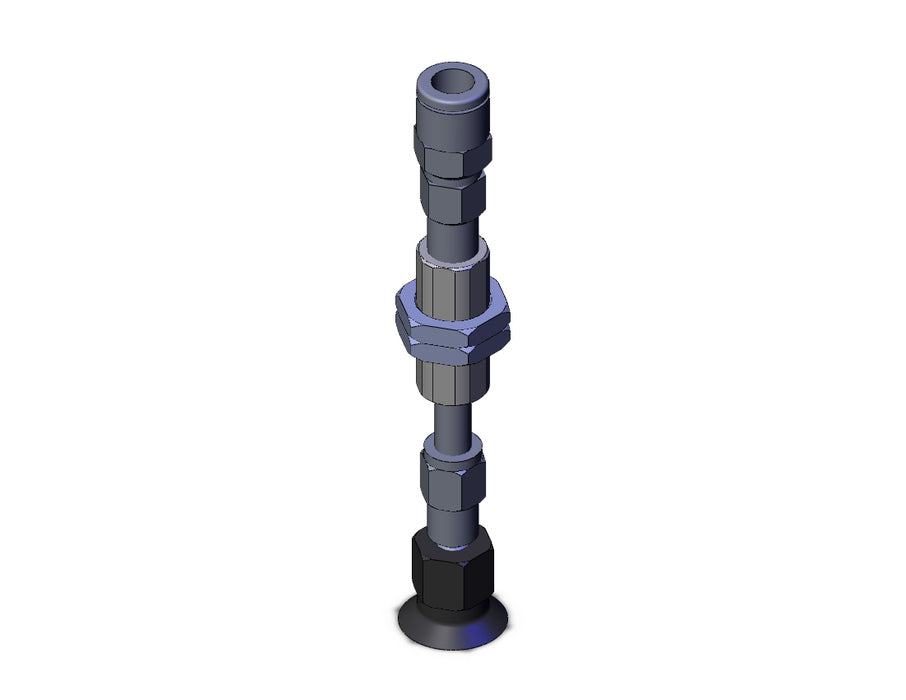 ZPT13FSK10-06-A10 Vacuum Pad, with Buffer