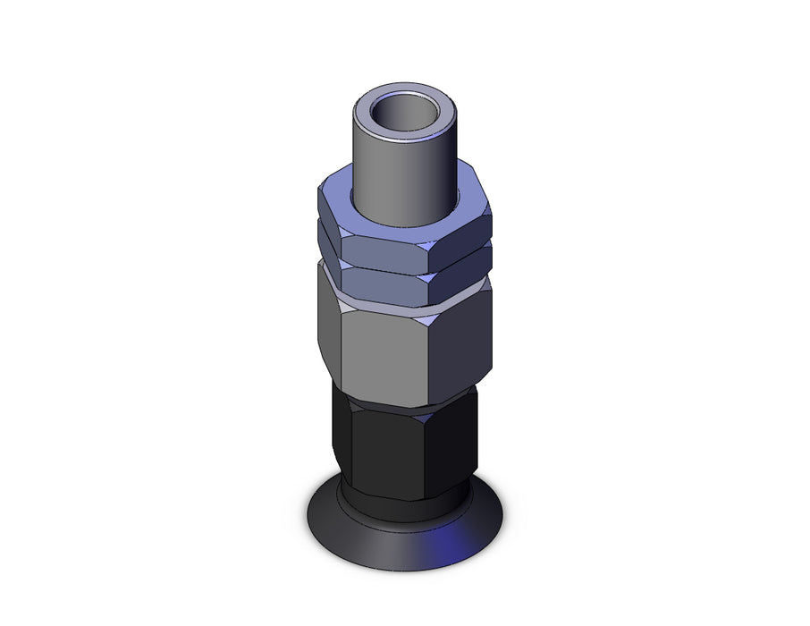 ZPT13FU-B5-A8 Vacuum Pad, without Buffer