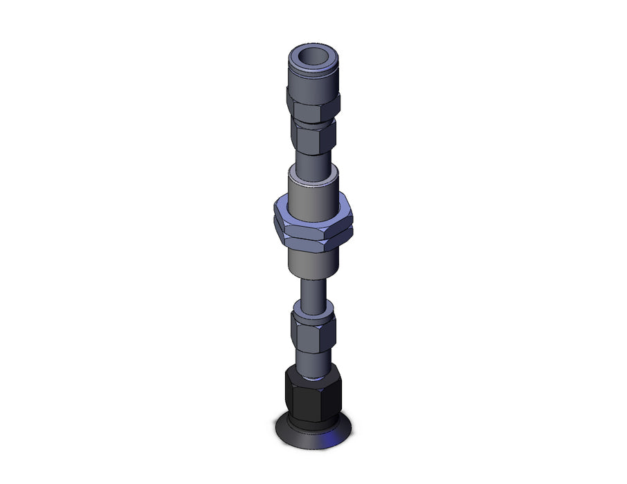 ZPT13FUJ10-06-A10 Vacuum Pad, with Buffer