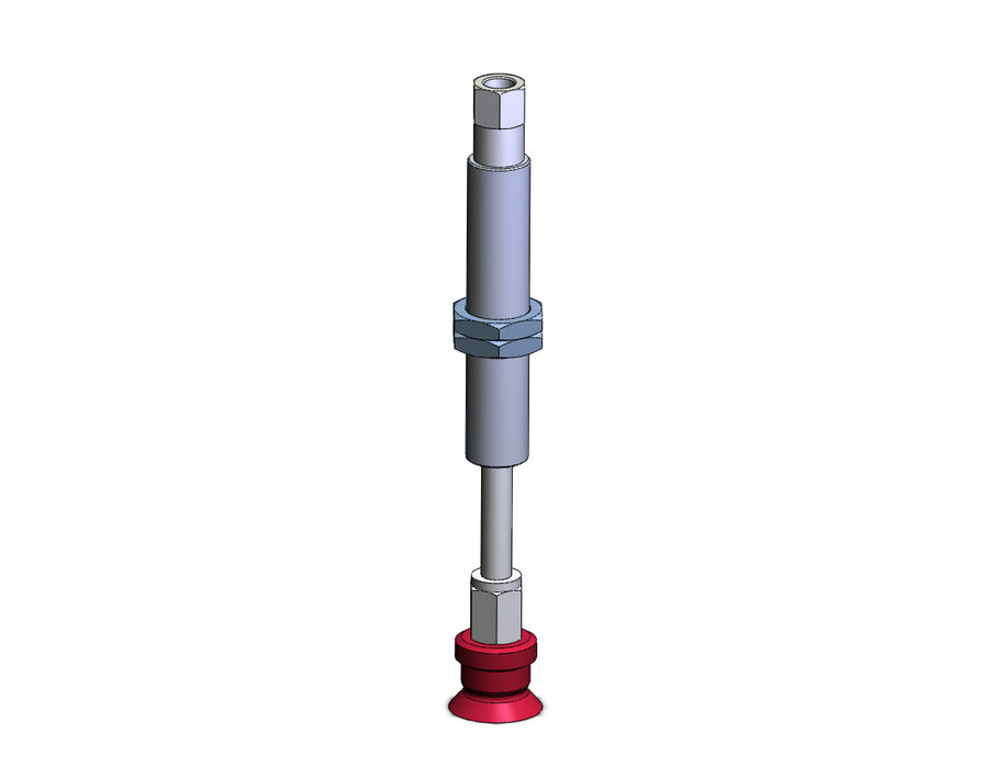 ZPT13USK20-B5-A10 Vacuum Pad, with Buffer
