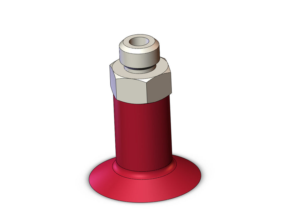ZPT13UTGS-A5 Vacuum Pad, without Buffer
