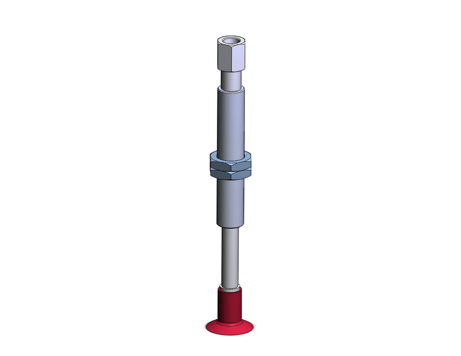 ZPT13UTGSK10-B5-A8 Vacuum Pad, with Buffer