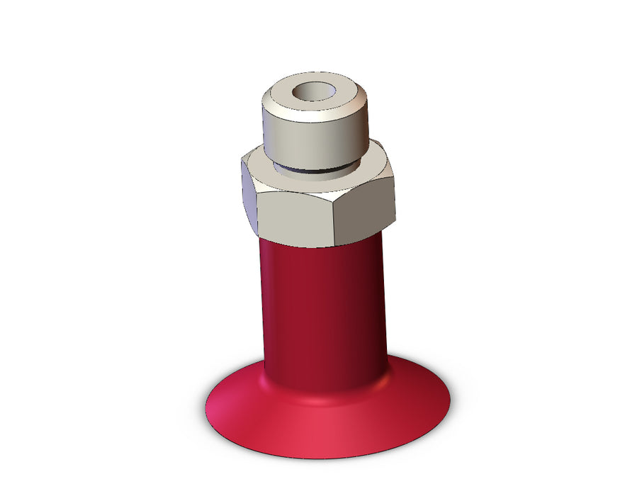 ZPT13UTN-A6 Vacuum Pad, without Buffer