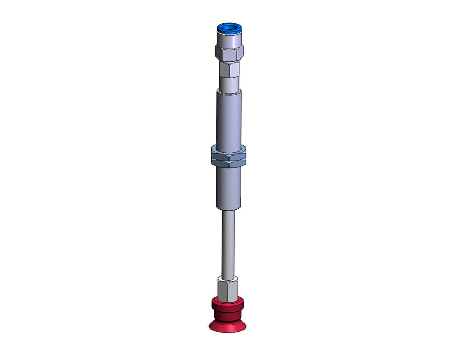 ZPT13UUK30-06-A10 Vacuum Pad, with Buffer