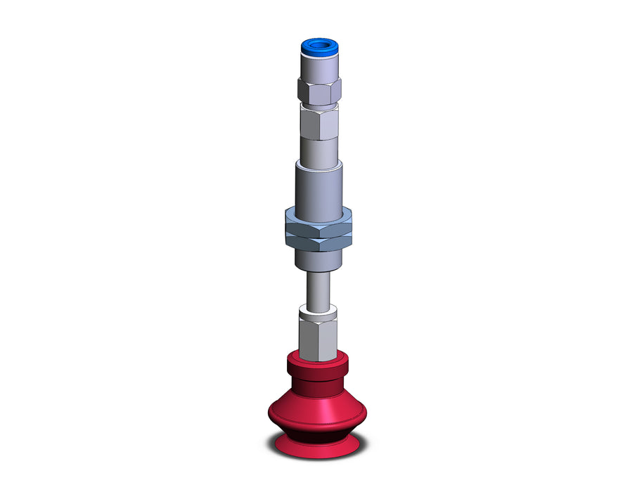 ZPT16BFJ10-04-A10 Vacuum Pad, with Buffer