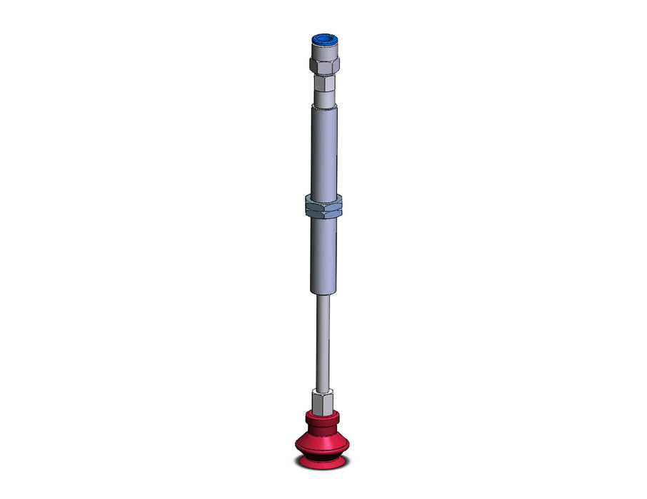 ZPT16BFJ40-06-A10 Vacuum Pad, with Buffer