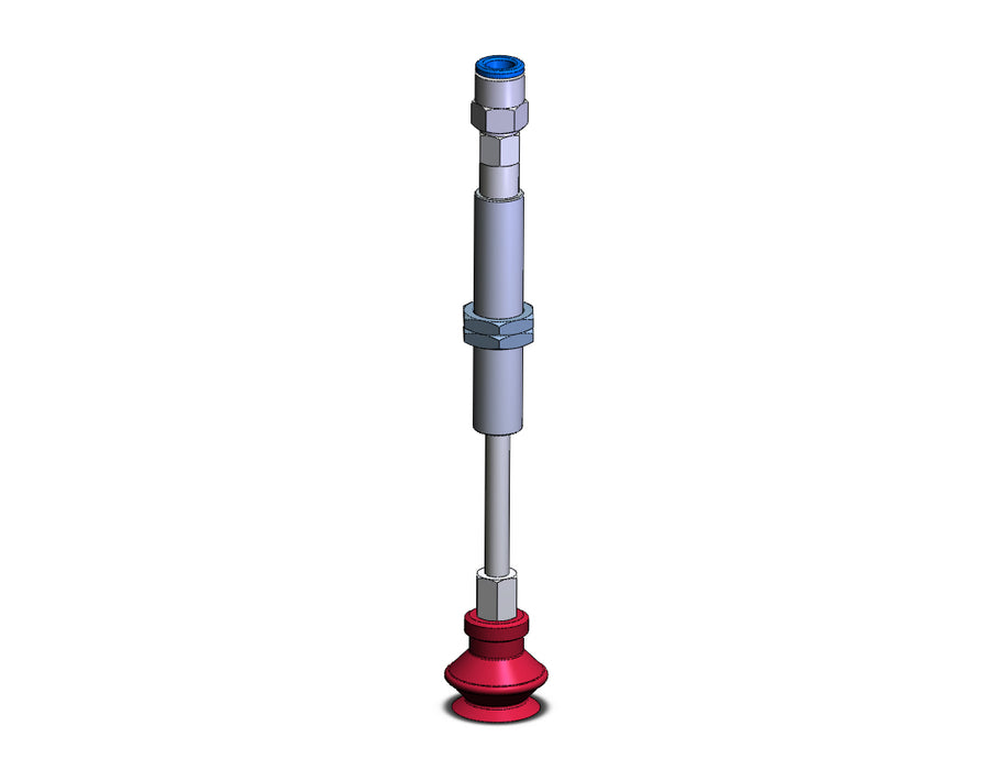ZPT16BFK30-06-A10 Vacuum Pad, with Buffer