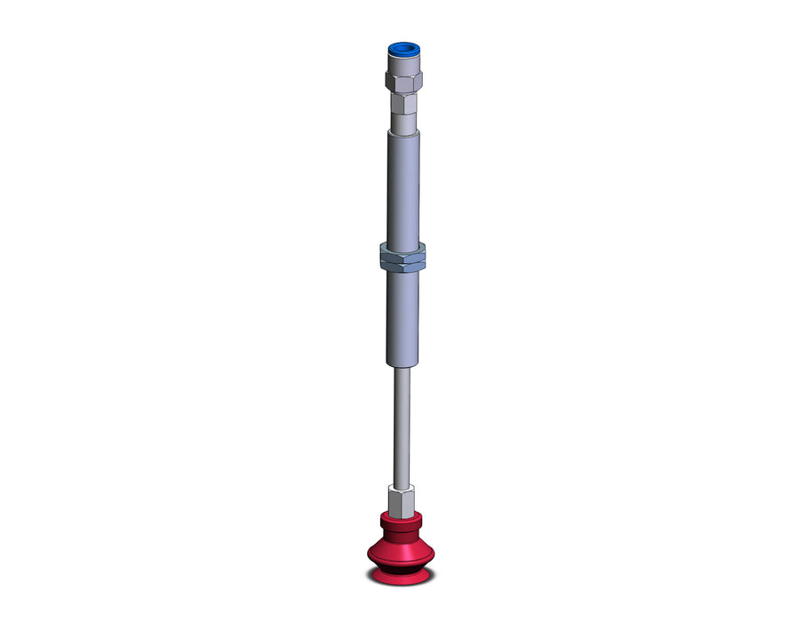 ZPT16BFK40-06-A10 Vacuum Pad, with Buffer