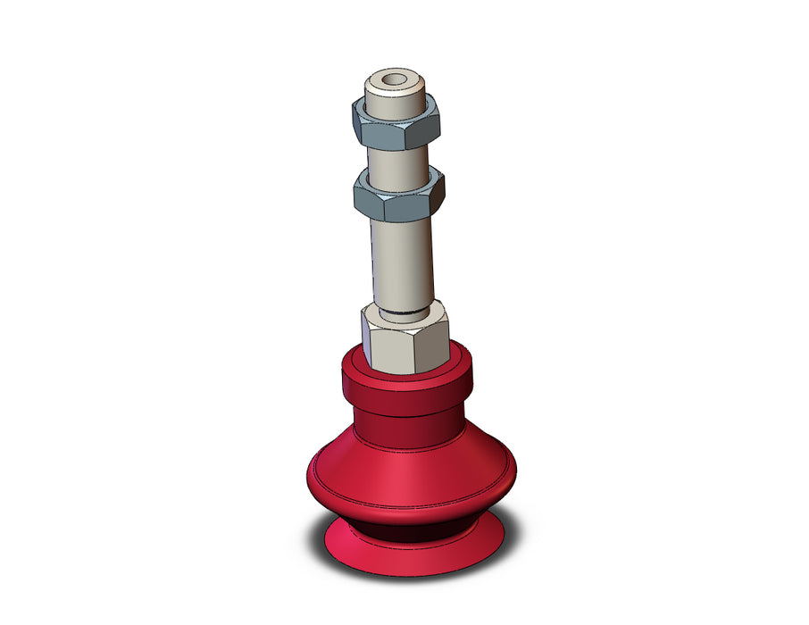 ZPT16BGN-A6 Vacuum Pad, without Buffer