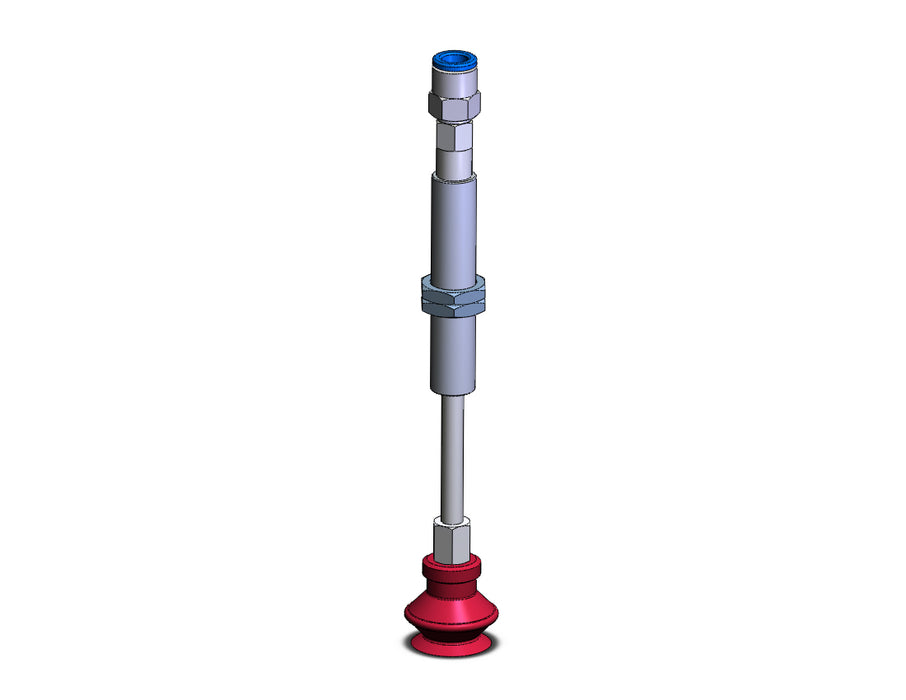 ZPT16BNJ30-06-A10 Vacuum Pad, with Buffer