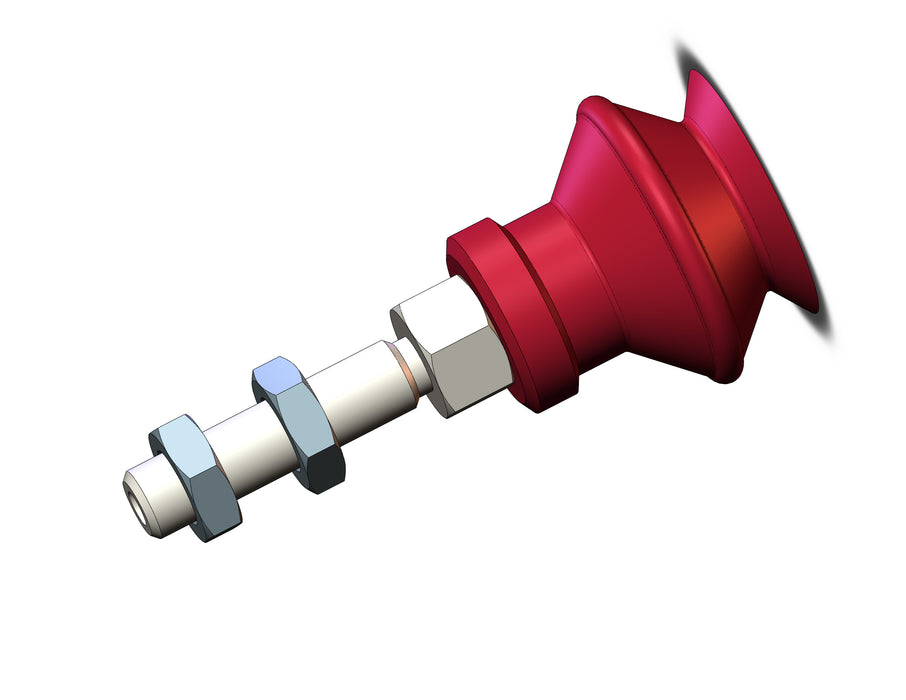 ZPT16BS-A5 Vacuum Pad, without Buffer