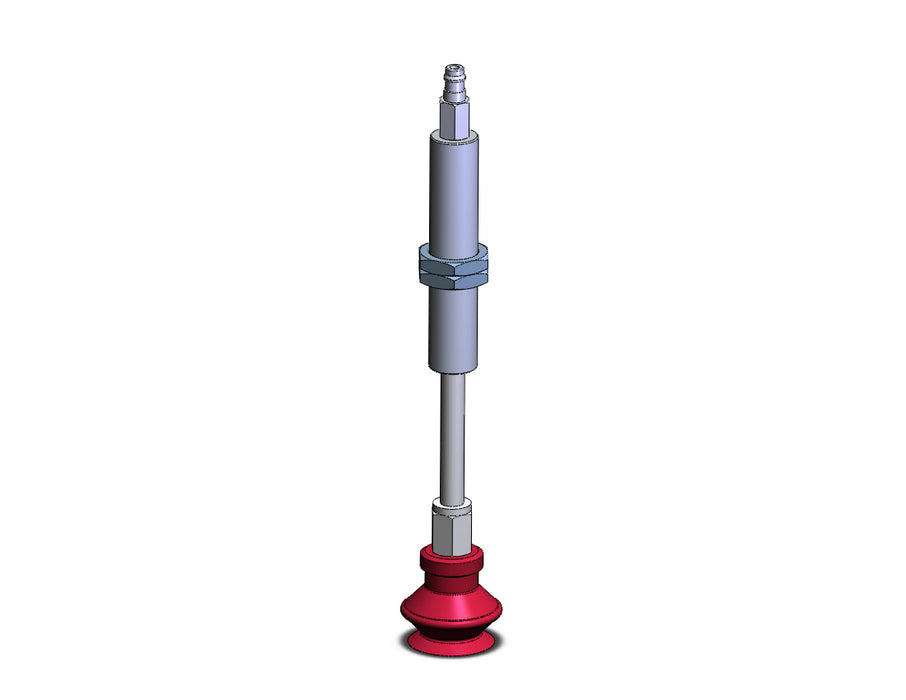 ZPT16BSJ30-U6-A10 Vacuum Pad, with Buffer